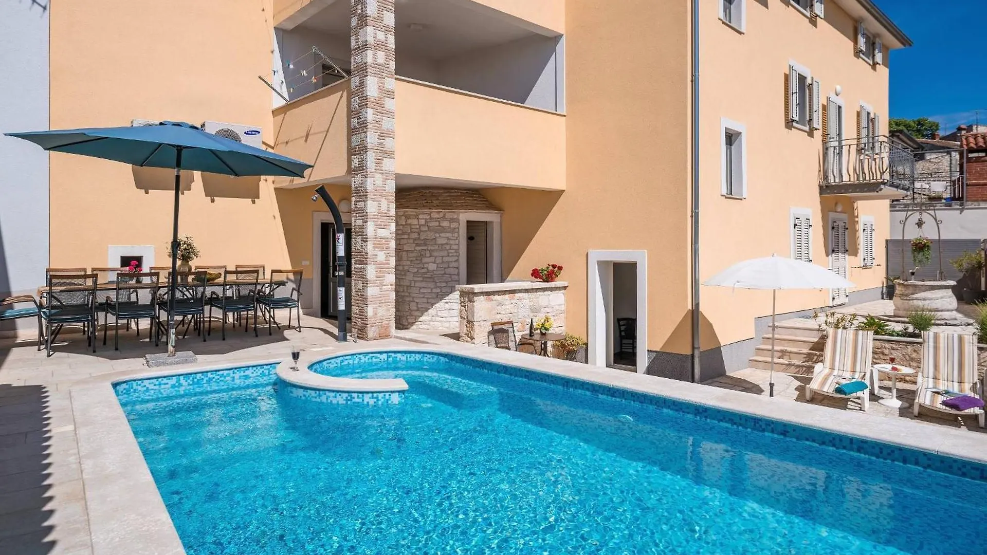 Villa Nada Vodnjan