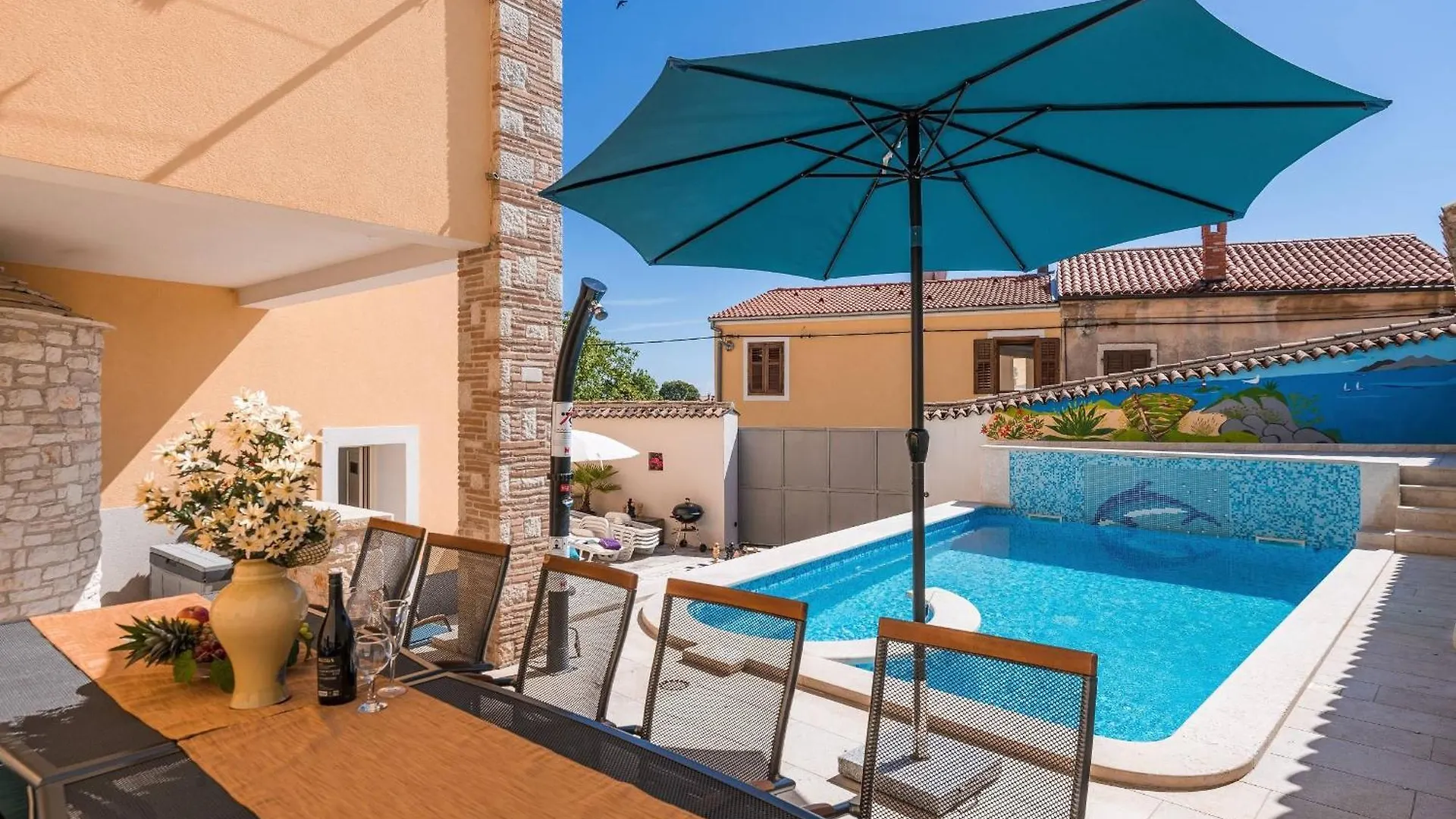 Villa Nada Vodnjan Holiday home