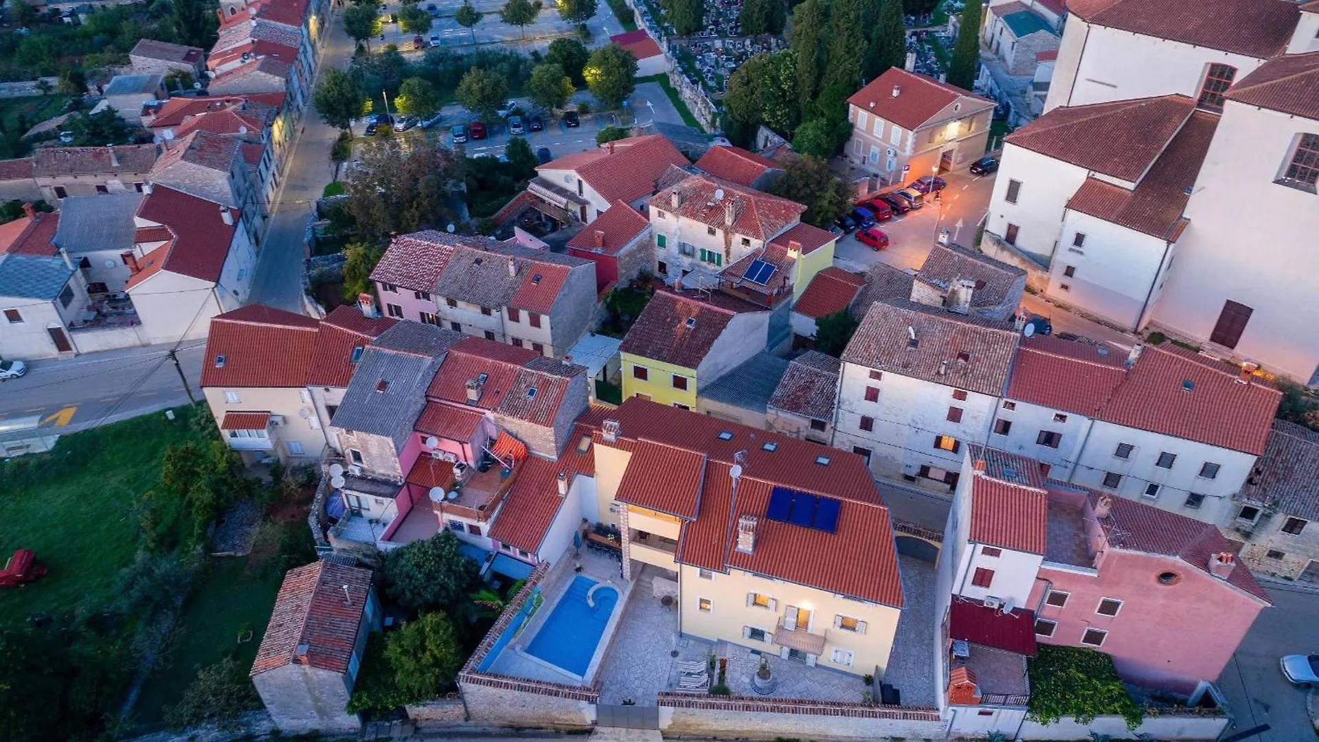 Villa Nada Vodnjan